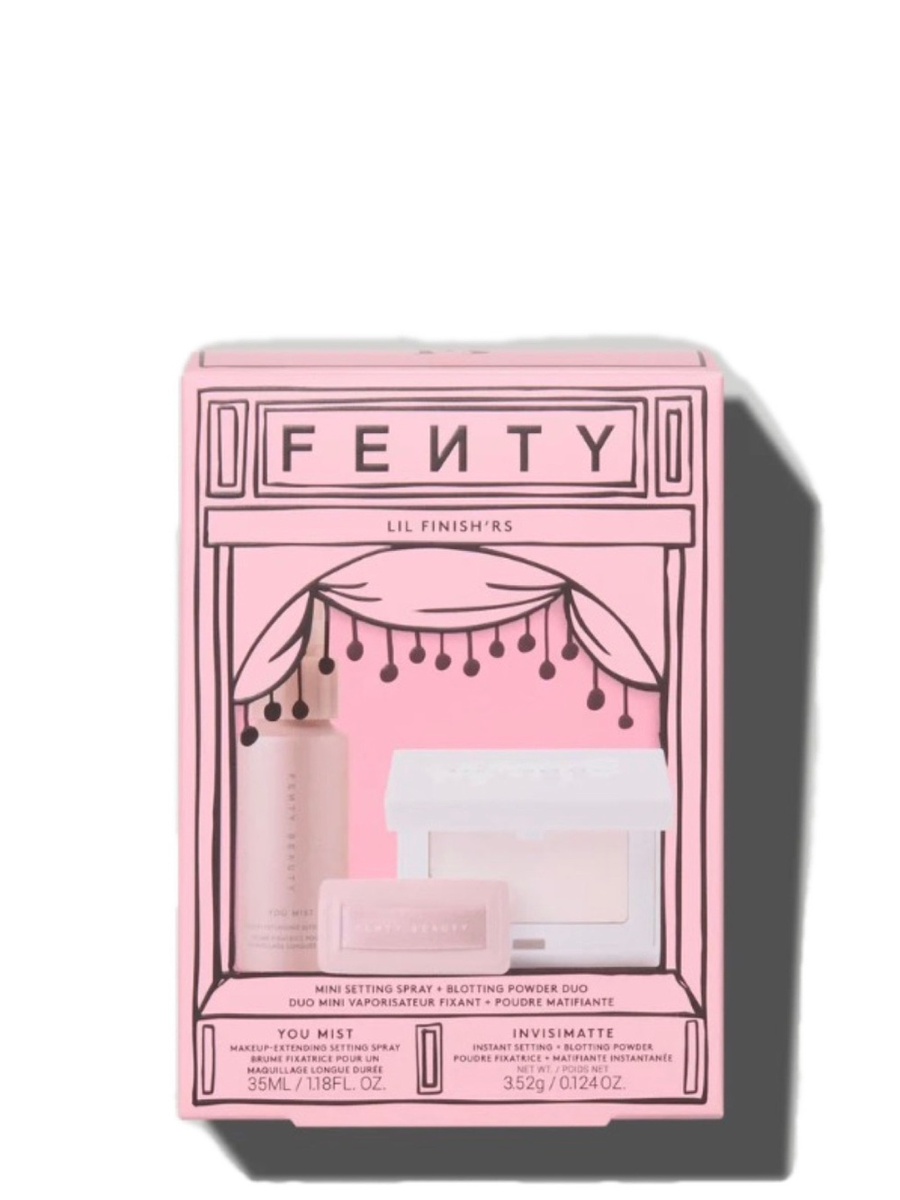 NEW✅Fenty Lil Finish’rs